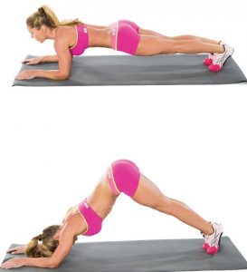 Plank Pike