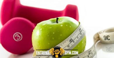 nutricion y fitness