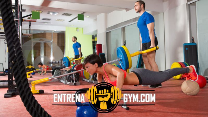 entrenamiento en circuito